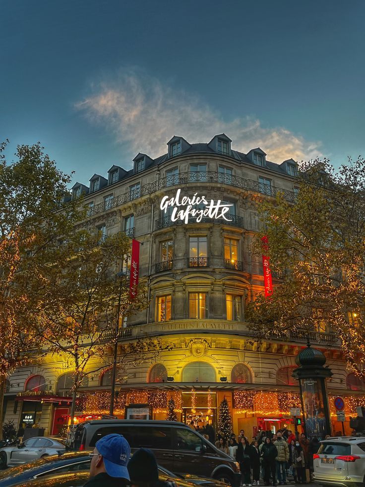 Galeries Lafayette